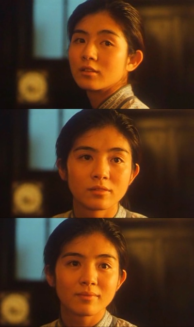 自梳剧照的剧照