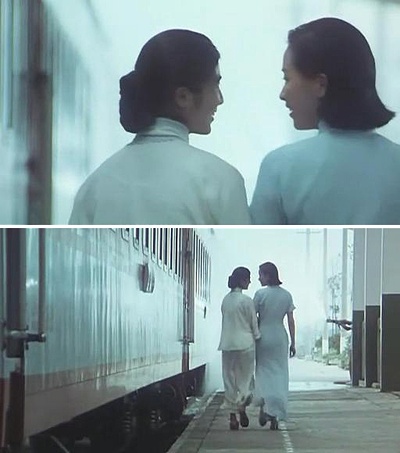 自梳剧照的剧照