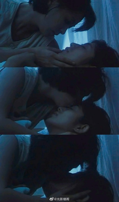 自梳剧照的剧照