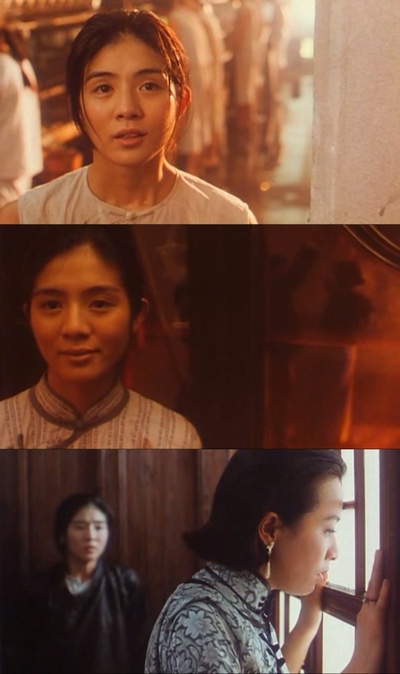 自梳剧照的剧照