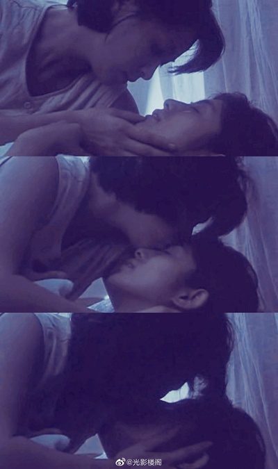 自梳剧照的剧照