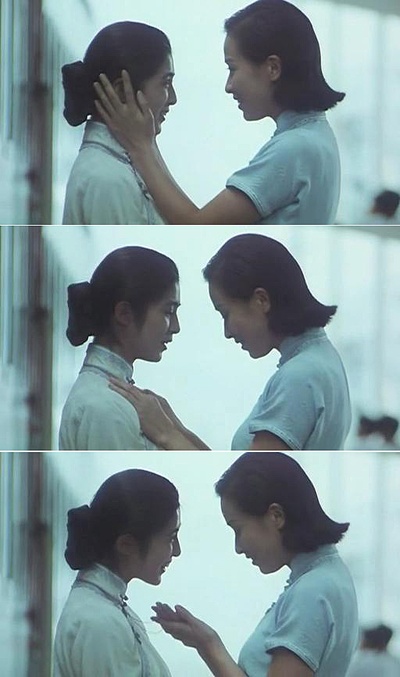 自梳剧照的剧照