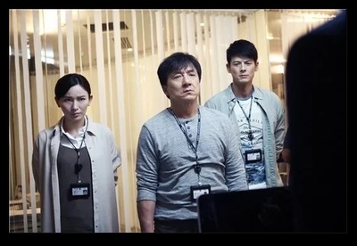 绝地逃亡剧照的剧照