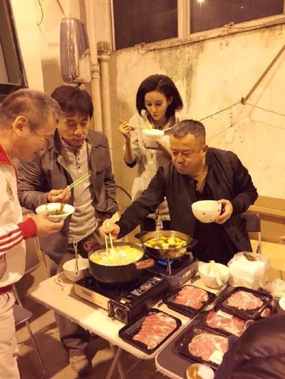 绝地逃亡剧照的剧照