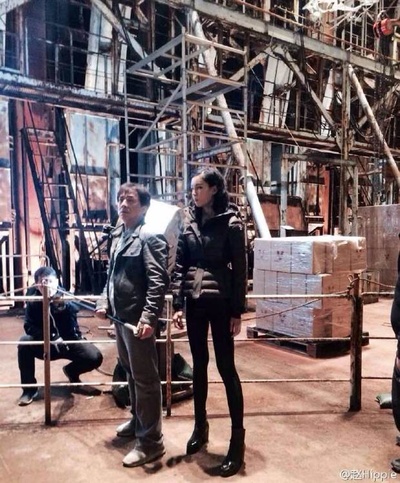 绝地逃亡剧照的剧照