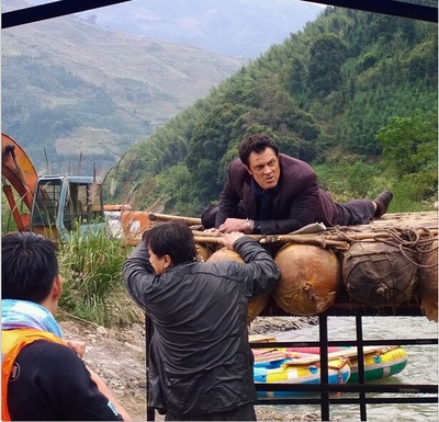 绝地逃亡剧照的剧照