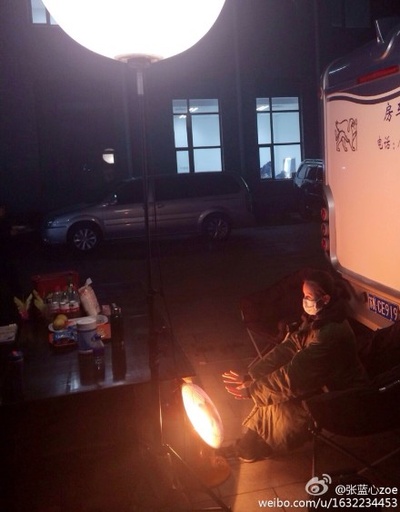 绝地逃亡剧照的剧照