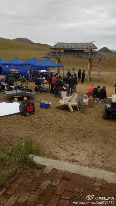 绝地逃亡剧照的剧照