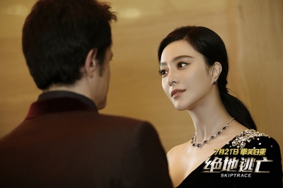 绝地逃亡剧照的剧照