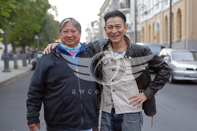 我的特工爷爷剧照的剧照