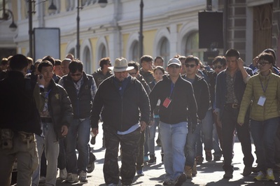 我的特工爷爷剧照的剧照
