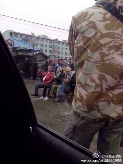 我的特工爷爷剧照的剧照