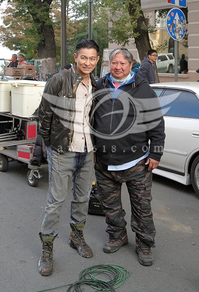 我的特工爷爷剧照的剧照