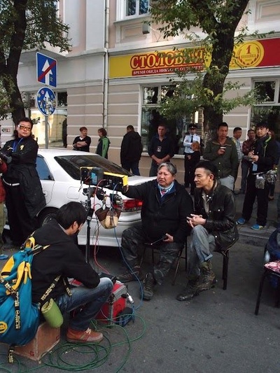 我的特工爷爷剧照的剧照