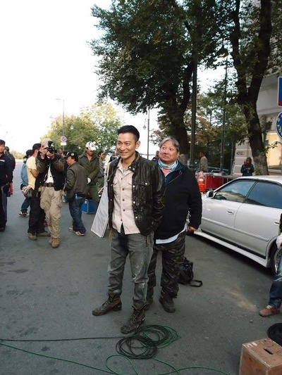 我的特工爷爷剧照的剧照