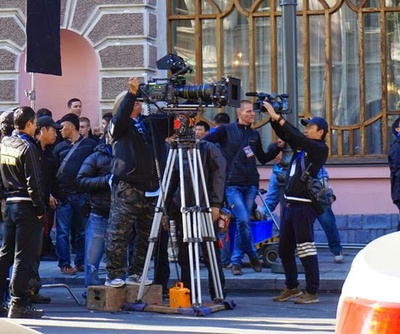 我的特工爷爷剧照的剧照