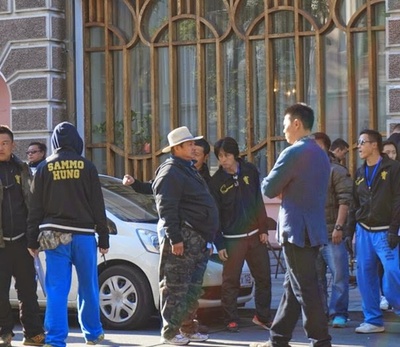 我的特工爷爷剧照的剧照