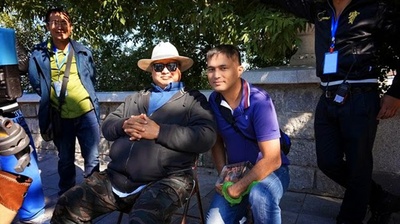 我的特工爷爷剧照的剧照