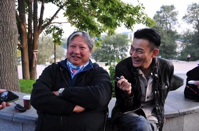 我的特工爷爷剧照的剧照