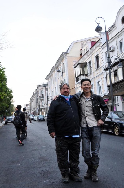 我的特工爷爷剧照的剧照