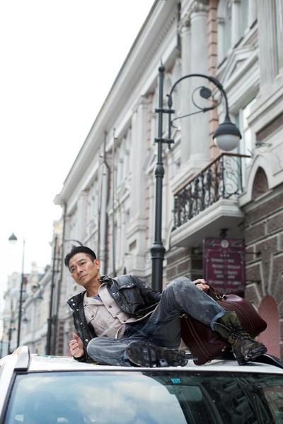 我的特工爷爷剧照的剧照