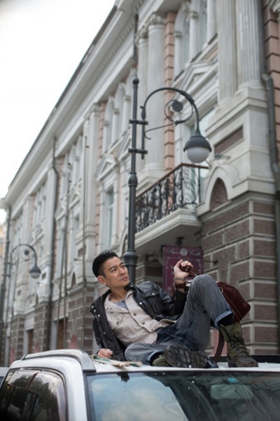 我的特工爷爷剧照的剧照