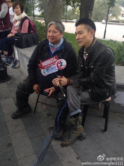 我的特工爷爷剧照的剧照