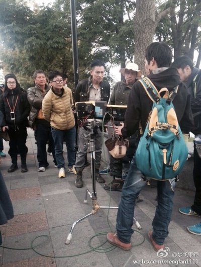 我的特工爷爷剧照的剧照