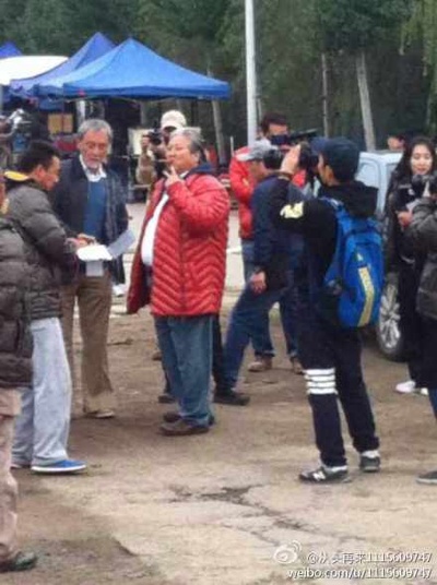 我的特工爷爷剧照的剧照