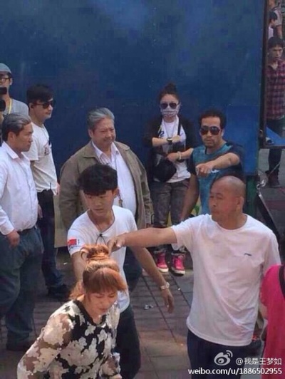 我的特工爷爷剧照的剧照