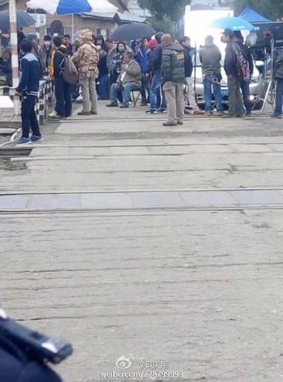 我的特工爷爷剧照的剧照