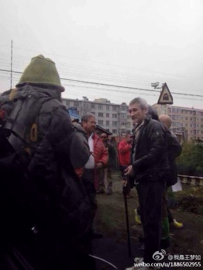 我的特工爷爷剧照的剧照