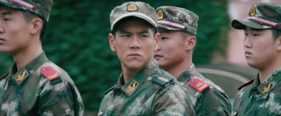 我的特工爷爷剧照的剧照