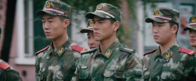 我的特工爷爷剧照的剧照