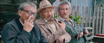 我的特工爷爷剧照的剧照