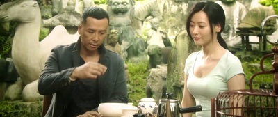 一个人的武林剧照的剧照