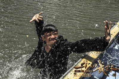 一个人的武林剧照的剧照