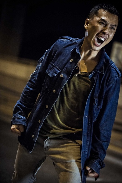 一个人的武林剧照的剧照