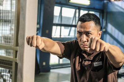 一个人的武林剧照的剧照