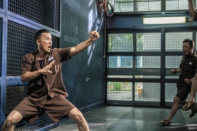 一个人的武林剧照的剧照