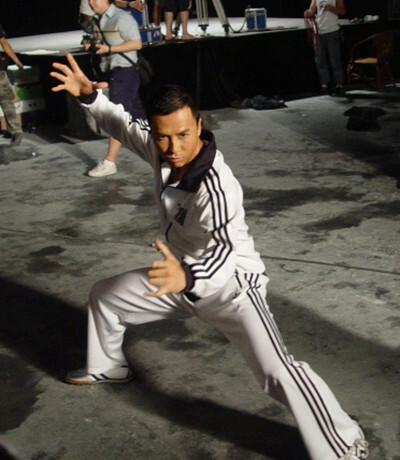 一个人的武林剧照的剧照