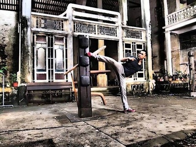 一个人的武林剧照的剧照