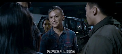 一个人的武林剧照的剧照