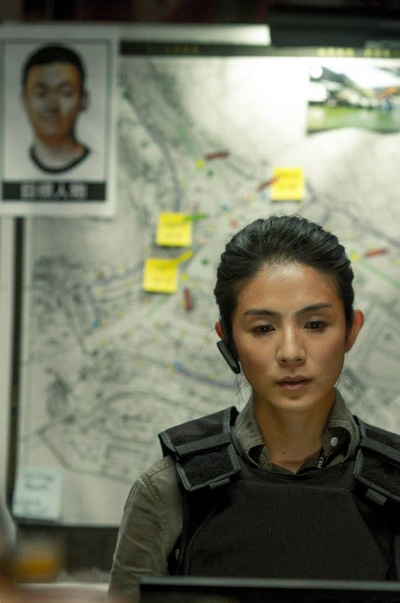 一个人的武林剧照的剧照