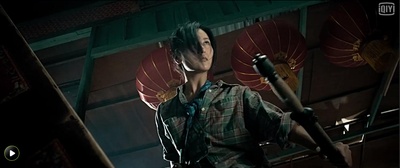 一个人的武林剧照的剧照