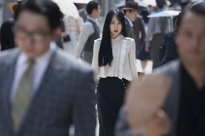 小姐剧照的剧照