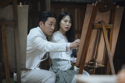 小姐剧照的剧照