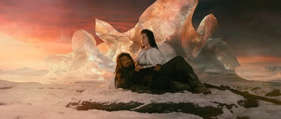 钟馗伏魔：雪妖魔灵剧照的剧照