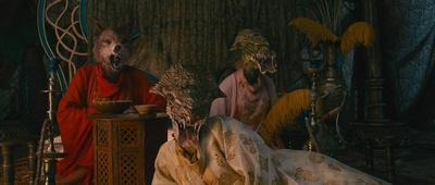 钟馗伏魔：雪妖魔灵剧照的剧照