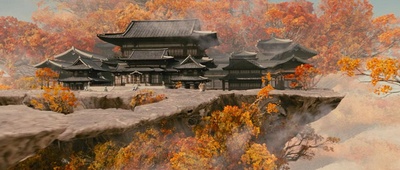 钟馗伏魔：雪妖魔灵剧照的剧照